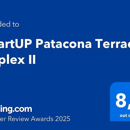 Apartup Patacona Terrace Duplex II Βαλένθια Εξωτερικό φωτογραφία