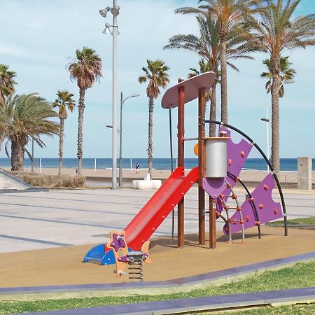Apartup Patacona Terrace Duplex II Βαλένθια Εξωτερικό φωτογραφία