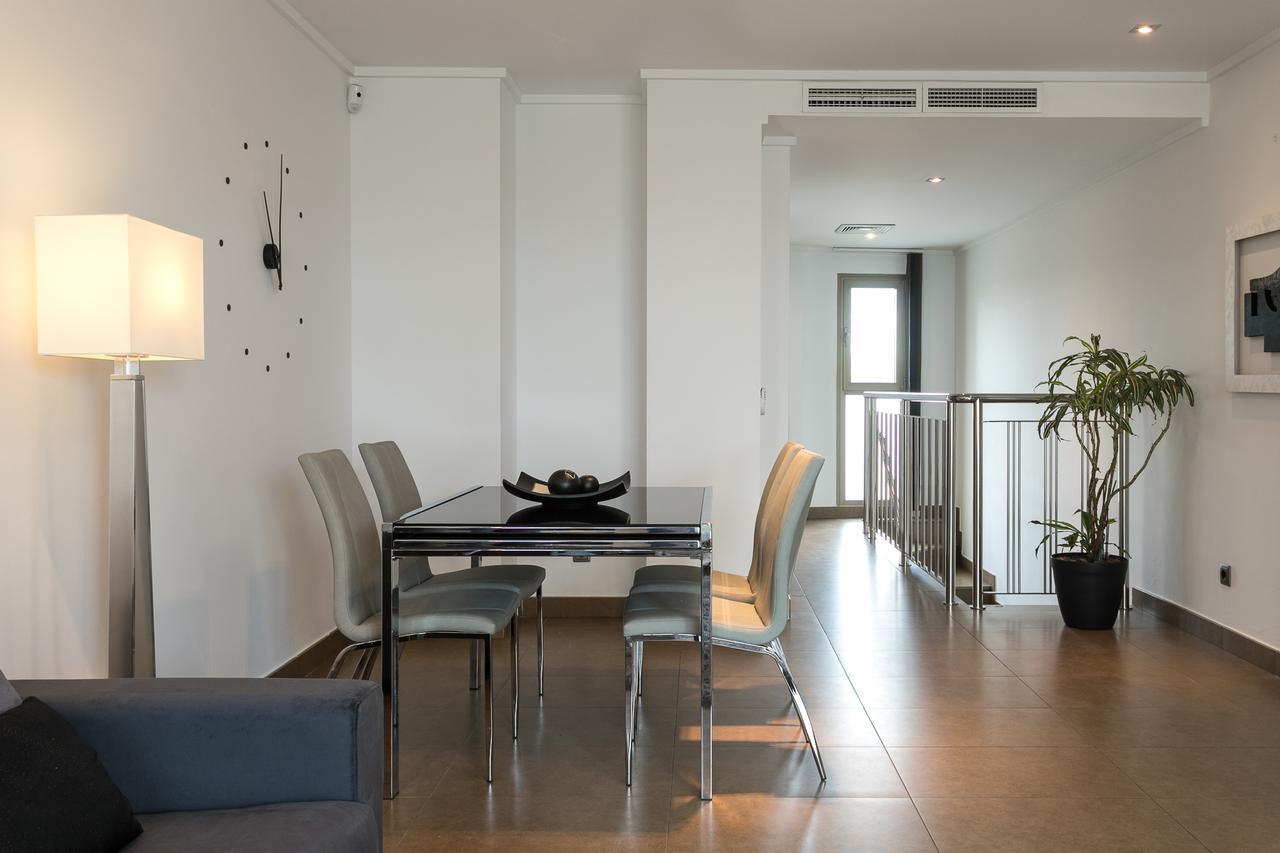 Apartup Patacona Terrace Duplex II Βαλένθια Εξωτερικό φωτογραφία