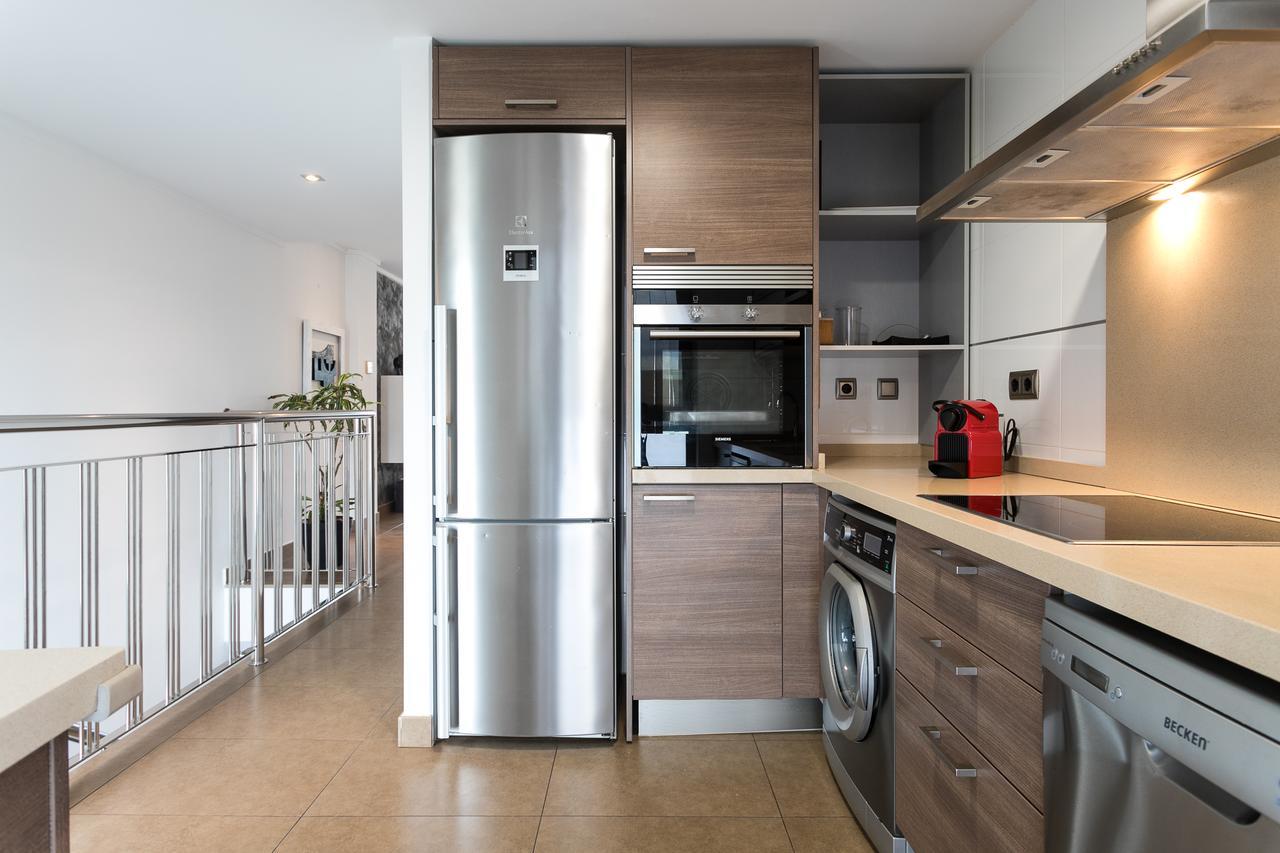 Apartup Patacona Terrace Duplex II Βαλένθια Εξωτερικό φωτογραφία