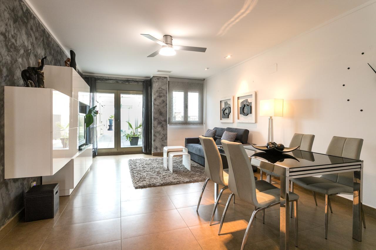 Apartup Patacona Terrace Duplex II Βαλένθια Εξωτερικό φωτογραφία
