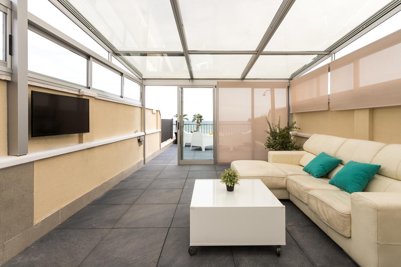 Apartup Patacona Terrace Duplex II Βαλένθια Εξωτερικό φωτογραφία