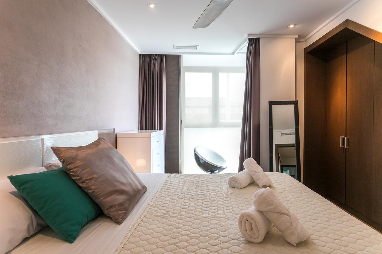 Apartup Patacona Terrace Duplex II Βαλένθια Εξωτερικό φωτογραφία