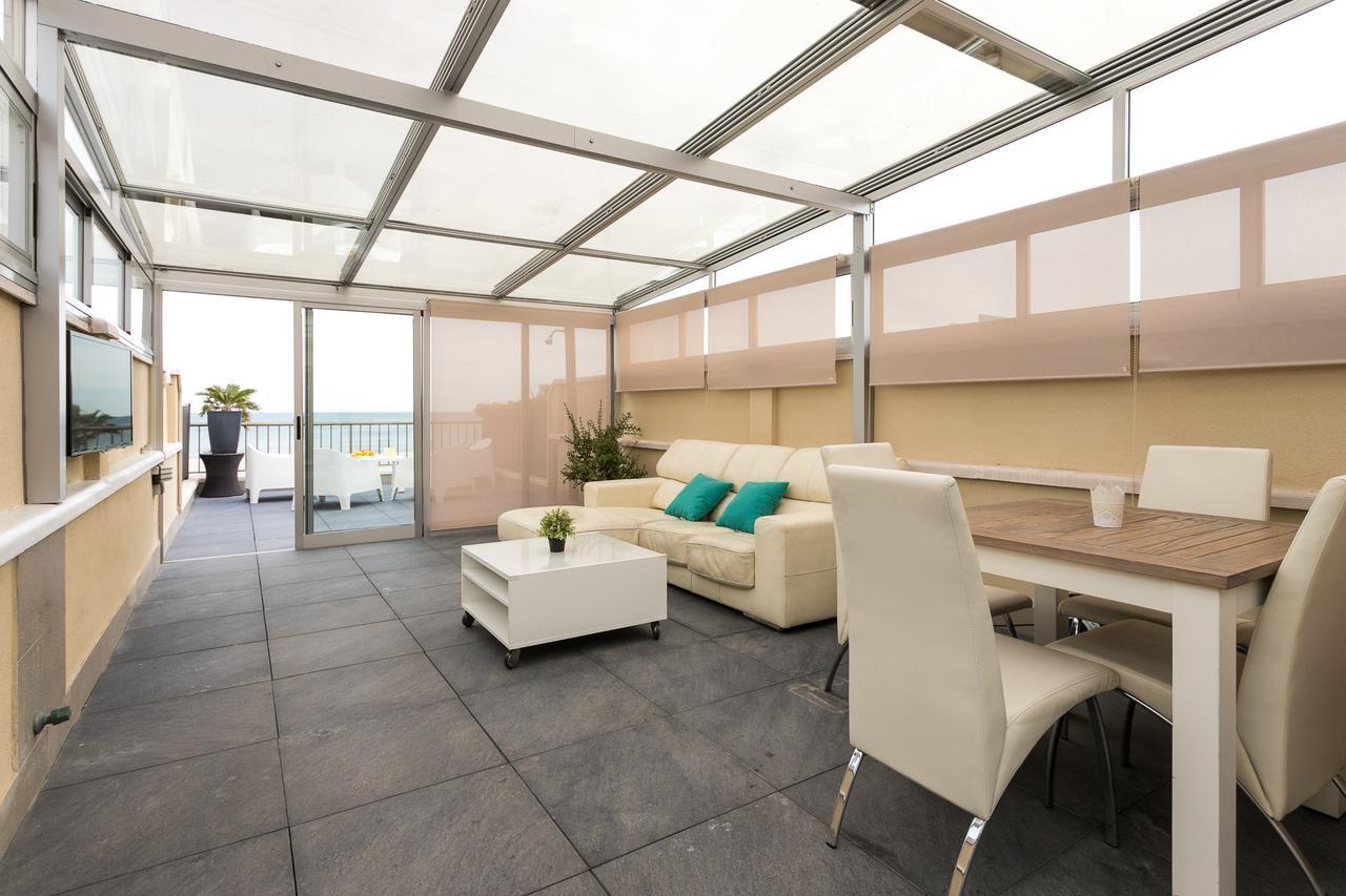 Apartup Patacona Terrace Duplex II Βαλένθια Εξωτερικό φωτογραφία