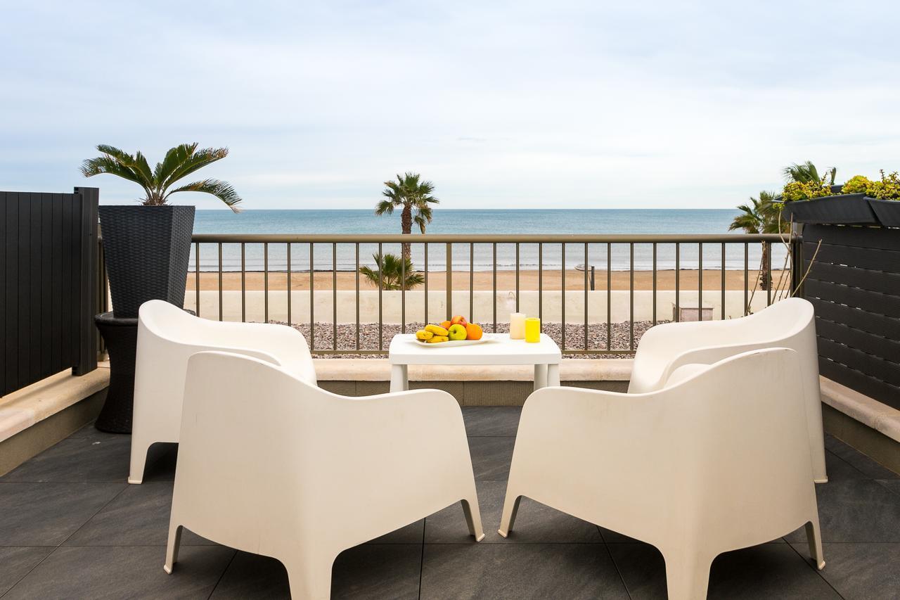 Apartup Patacona Terrace Duplex II Βαλένθια Εξωτερικό φωτογραφία