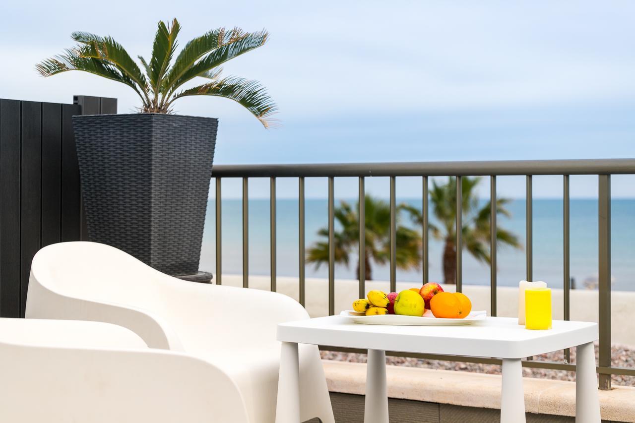 Apartup Patacona Terrace Duplex II Βαλένθια Εξωτερικό φωτογραφία