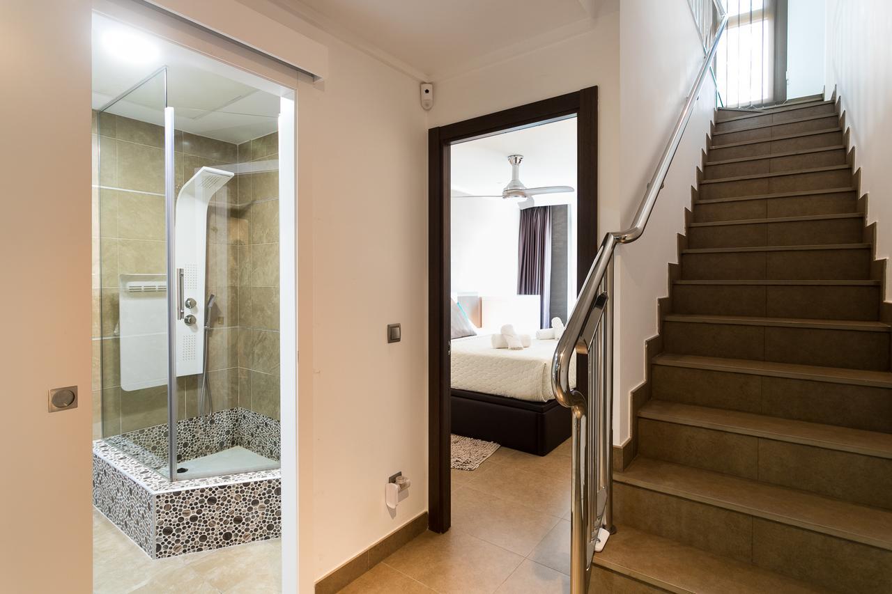 Apartup Patacona Terrace Duplex II Βαλένθια Εξωτερικό φωτογραφία