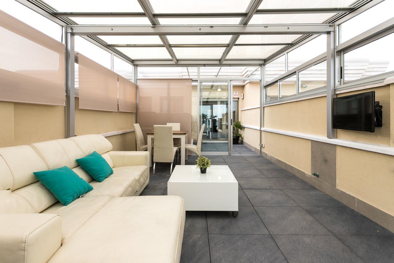 Apartup Patacona Terrace Duplex II Βαλένθια Εξωτερικό φωτογραφία