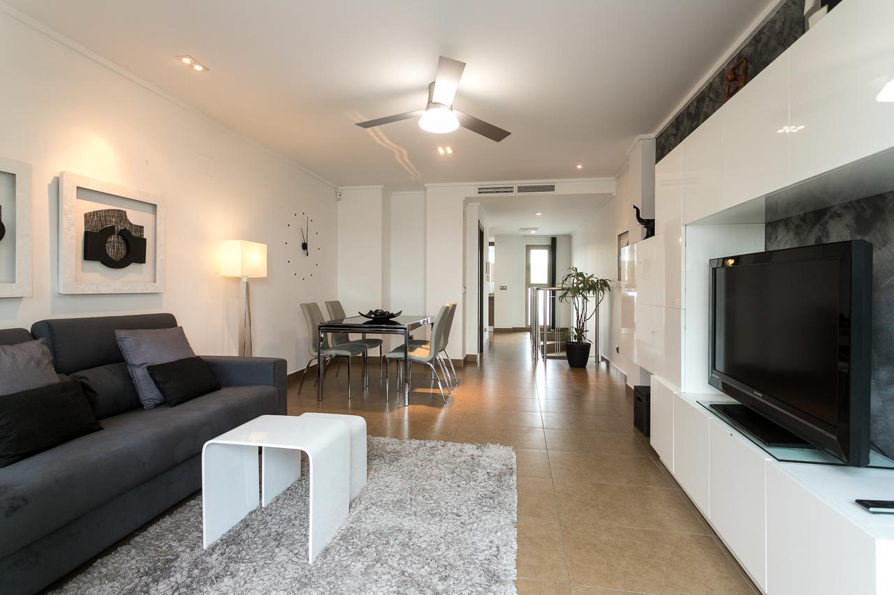 Apartup Patacona Terrace Duplex II Βαλένθια Εξωτερικό φωτογραφία