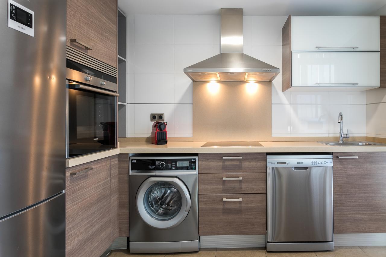 Apartup Patacona Terrace Duplex II Βαλένθια Εξωτερικό φωτογραφία